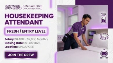 Housekeeping Attendant