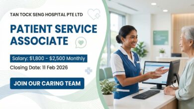 Patient Service Associate (Specialist Outpatient Clinic)