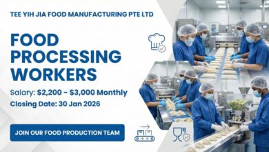 Food Processing Workers