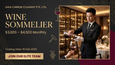 Wine Sommelier