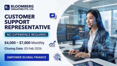 Customer Support Representative