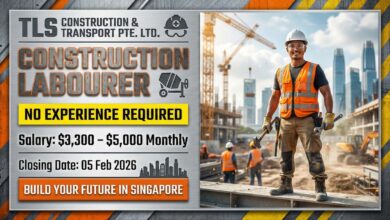 Construction Labourer