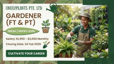 Gardener (FT and PT)