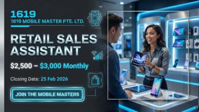 Retail Sales Assistant