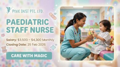 Paediatric Staff Nurse