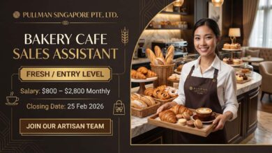 Bakery Cafe Sales Assistant