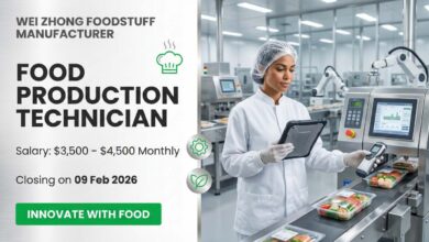 Food Production Technician