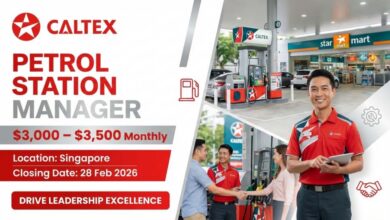 Petrol Station Manager