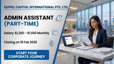 Admin Assistant (Part-time)