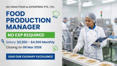 Food Production Manager