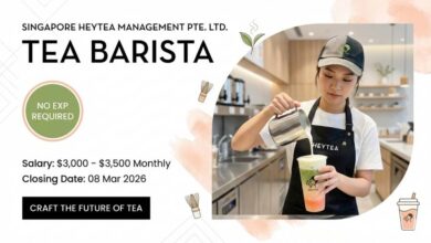 Tea Barista