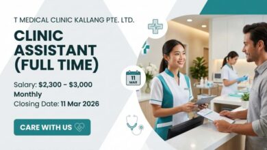 Clinic Assistant (Full Time)