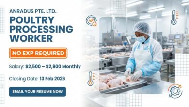 Poultry Processing Worker