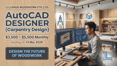 AutoCAD Designer (Carpentry Design)