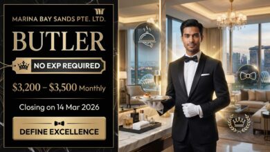 Butler (Hotel VIP / Customer Service)