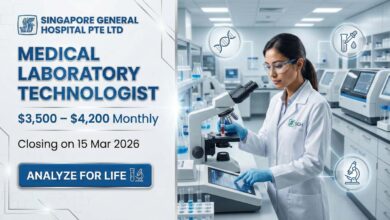 Medical Laboratory Technologist