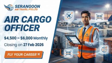 AIR CARGO OFFICER