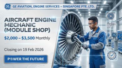 Aircraft Engine Mechanic (Module Shop)