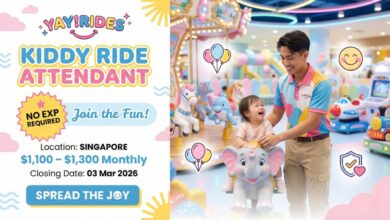 Kiddy Ride Attendant