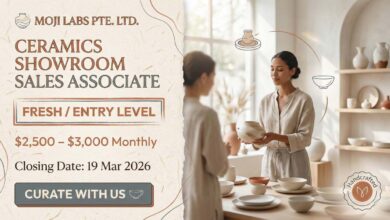 Ceramics Showroom Sales Associate