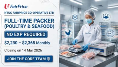 Full-Time Packer (Poultry & Seafood)