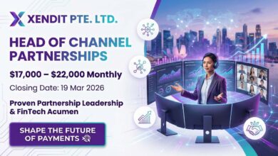 Head of Channel Partnerships