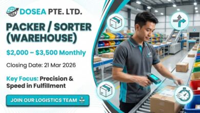 Packer / Sorter (Warehouse）
