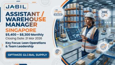 Assistant / Warehouse Manager