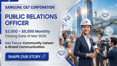 Public Relations Officer