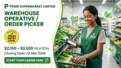 Warehouse Operative / Order Picker