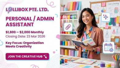 Personal / Admin Assistant