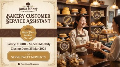 Bakery Customer Service Assistant