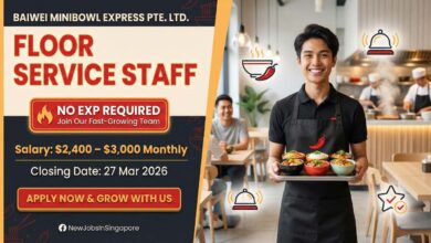 Floor Service Staff