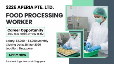 Food Processing Worker