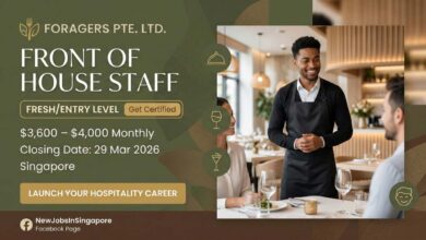 Front of House Staff