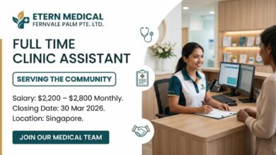 Full Time Clinic Assistant