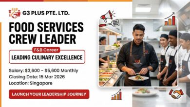 FOOD SERVICES CREW LEADER