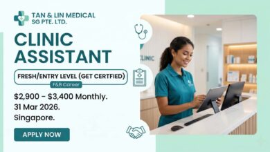 Clinic Assistant Full Time