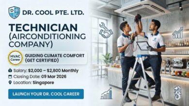 Technician (Airconditioning Company)