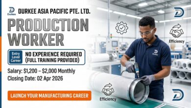 Production Worker
