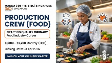 Production Crew (Night Shift)