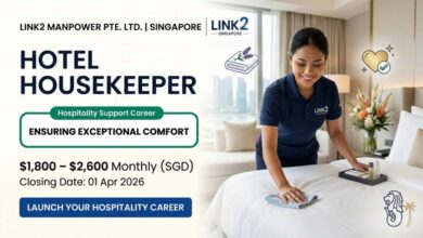 Hotel Housekeeper