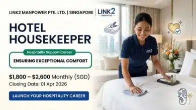 Hotel Housekeeper