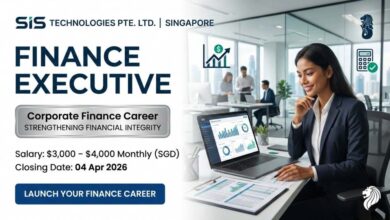 Finance Executive