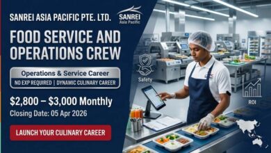 Food Service and Operations Crew