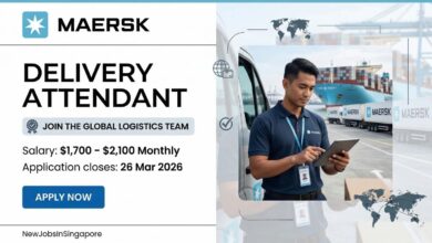 Delivery Attendant (MNC / Bulim)