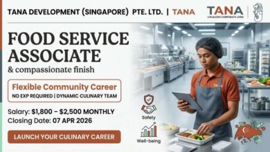 Food Service Associate