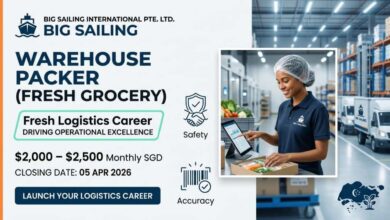 Warehouse Packer (Fresh Grocery)