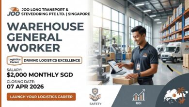 Warehouse General Worker