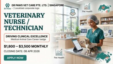 VETERINARY NURSE / TECHNICIAN